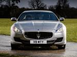 Maserati Quattroporte S 2013 года (UK)